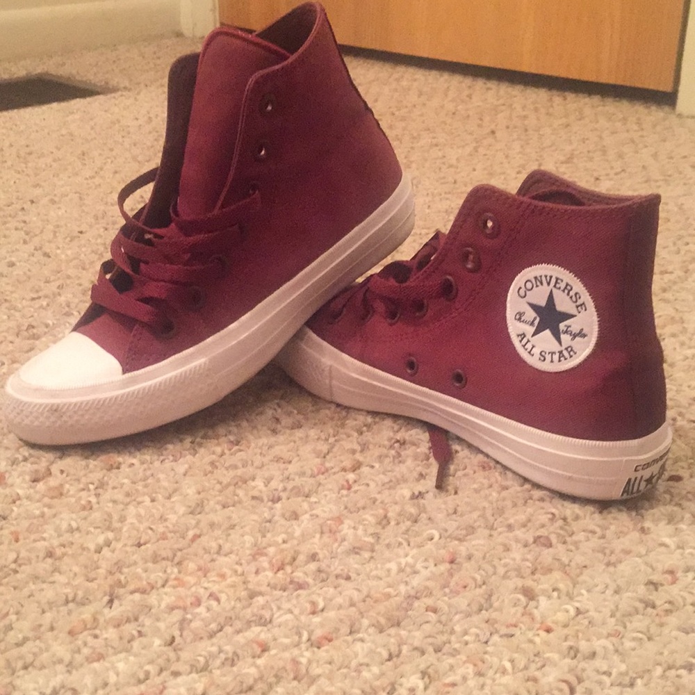 Converse- Chuck Taylor II All Star